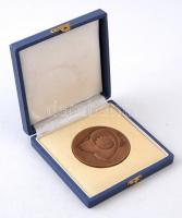 4db-os vegyes magyar emlékérem tétel, közte Lapis András (1942-) 1986. "Kertészeti Élelmiszerip...