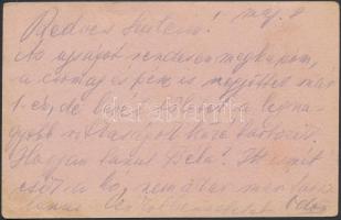 Austria-Hungary Field cover &quot;K.u.k. Infanterieregiment Ritter von...&quot; + &quot;...