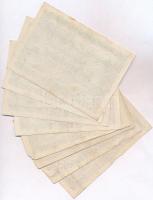 Németország / Weimari Köztársaság / Leutkirch 1923. 500.000M (10x) T:III
Germany / Weimar Republic ...