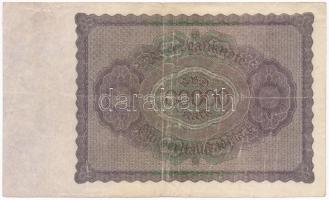 Németország / Weimari Köztársaság 1923. 100.000M (5x) T:III
Germany / Weimar Republic 1923. 100.000...