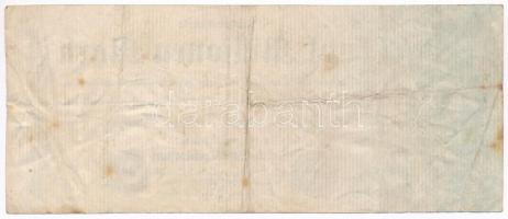 Németország / Weimari Köztársaság 1923. 5.000.000M T:III
Germany / Weimar Republic 1923. 5.000.000 ...