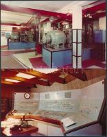 10 db MODERN megíratlan képeslap; budapesti metró / 10 modern unused postcards; metro in Budapest