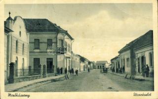 Mezőkászony Zsinagóga