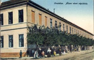 Orosháza elemi iskola