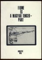 Fiume könyv/képeslapról