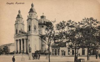 Cegléd Árpád tér (EK)