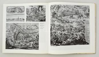 Rózsa György: Budapest régi látképei. Alte Ansichten von Budapest 1493-1800. Bp., 1999, Új Művészet ...