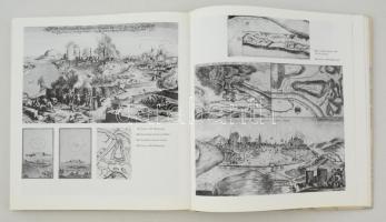 Rózsa György: Budapest régi látképei. Alte Ansichten von Budapest 1493-1800. Bp., 1999, Új Művészet ...