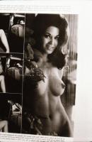 1973 Akt reprók, 38 db negatív, 24x36 mm