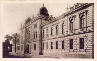 Lugos Igazságügyi Palota