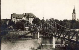 Nagyvárad-Kőrös kishíd