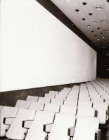 1982 Budapest, ZRÍNYI mozi belső felvételei, 6 db szabadon felhasználható vintage negatív, 6x7 cm