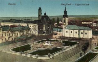 Nagyvárad-Egyesülési tér