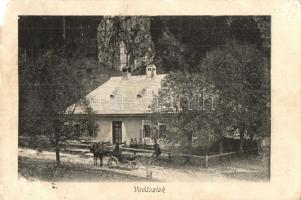 Korytnyicafürdő, Korytnica; vadászlak, Kohn A. kiadása / hunting cottage (EM)