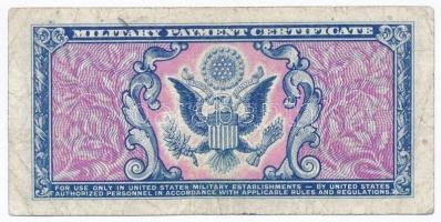 Amerikai Egyesült Államok / Katonai kiadás 1951. 10c "481." sorozat T:III
USA / Military ...