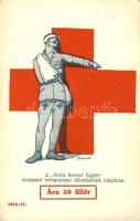 1914-15 Red Cross