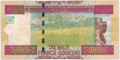 Guinea 2012. 10.000Fr T:III szép papír
Guinea 2012. 10.000 Francs C:F nice paper