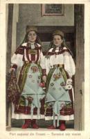 Torockói népviselet / Transylvanian folklore from Torockó (EB)