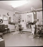 1982 Budapest, ALKOTÁS mozi külső-belső felvételei, 7 db szabadon felhasználható vintage negatív, 6x...