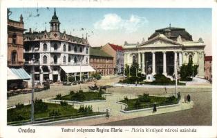 Nagyvárad-Mária királyné városi színház