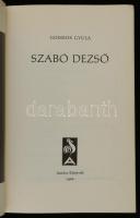 Gombos Gyula: Szabó Dezső. München, 1966, Molnár József (Auróra Könyvek). Kicsi kopott papírkötésben...