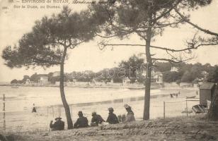 Royan, Sur la Dune, au Bureau / sea coast (EK)