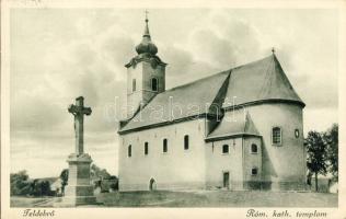 Feldebrő Római katolikus templom
