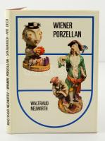 Neuwirth, Waltraud: Wiener Porzellan. Vom Spätbarock zum art deco im Zeichen des Bundenschilds. Bécs, 1990, szerzői. Vászonkötésben, papír védőborítóval, jó állapotban.