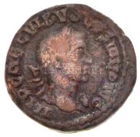 Római Birodalom / Viminacium / Volusianus 251-253. AE Dupondius (12,55g) T:2- Roman Empire / Viminacium / Volusian 251-253. AE Dupondius "IMP CAE C VIB VOLVSIANO AVG / P M S C-OLVIM - AN XIII" (12,55g) C:VF AMNG 175.