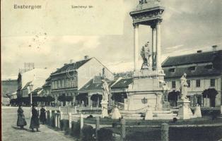 Esztergom Széchenyi tér