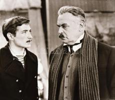 ,,A Kreml toronyórája" című film állóképei, 29 db negatív, ezekről készültek a mozik előcsarnok...