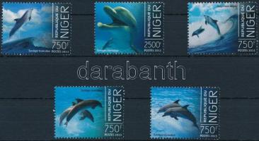 Delfin sor, Dolphin set