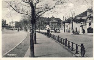 Kecskemét-Barátok tere