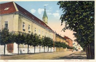 Pápa-Irgalmasrend kórháza