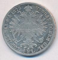 Ausztria 1878. 1Fl Ag "Ferenc József" T:3 ph., karc, kis patina
Austria 1878. 1 Florin Ag...