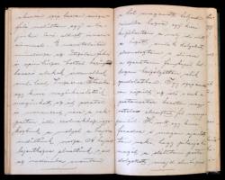 1912 Az SMS Zrínyi magyar hadihajó március 27- május 1. között megtett külföldi útjáról készített út...