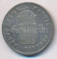 1849NB 6kr Ag T:2- kis ph.
Adamo B3