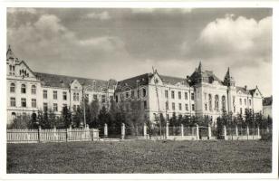 Csíkszereda, Miercurea Ciuc; Római katolikus főgimnázium / grammar school