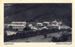 Salgótarján Laktanyák