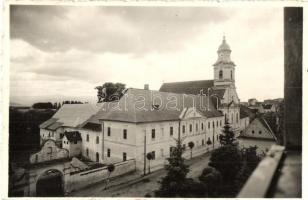 Kézdivásárhely, Targu Secuiesc; Római katolikus templom, / church