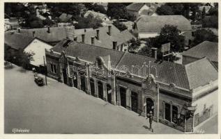 Újkécske Schwarz & Miksa áruháza