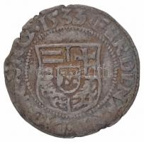 1533K-B Denár Ag "Ferdinánd" (0,56g) T:2,2- ph.
Huszár: 935., Unger II.:745.a
