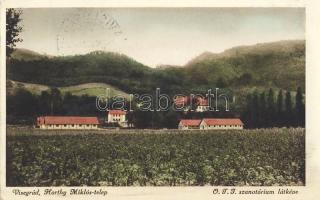 Visegrád-Horthy Miklós telep