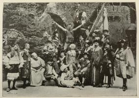 1897 Nagy Miklós (szerk.):  Képes folyóirat a Vasárnapi Ujság füzetekben. 1897. II. félév, XXI. köte...