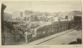 1897 Nagy Miklós (szerk.):  Képes folyóirat a Vasárnapi Ujság füzetekben. 1897. II. félév, XXI. köte...