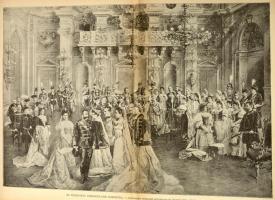 1897 Nagy Miklós (szerk.):  Képes folyóirat a Vasárnapi Ujság füzetekben. 1897. II. félév, XXI. köte...