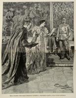 1897 Nagy Miklós (szerk.):  Képes folyóirat a Vasárnapi Ujság füzetekben. 1897. II. félév, XXI. köte...