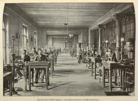 1897 Nagy Miklós (szerk.):  Képes folyóirat a Vasárnapi Ujság füzetekben. 1897. II. félév, XXI. köte...