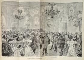 1897 Nagy Miklós (szerk.):  Képes folyóirat a Vasárnapi Ujság füzetekben. 1897. I. félév, XXII. köte...