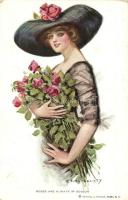 Roses are always in season / Lady, Reinthal & Newman s: T. Earl Christy (EK)